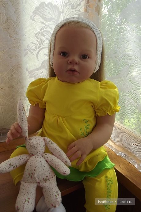 Почти лето...Одежда для кукол от Марины Николаевой (фото 2)