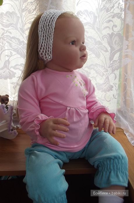 Почти лето...Одежда для кукол от Марины Николаевой (фото 7)