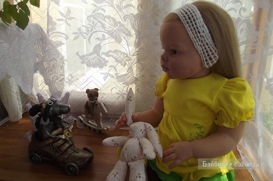 Почти лето...Одежда для кукол от Марины Николаевой (фото 3)