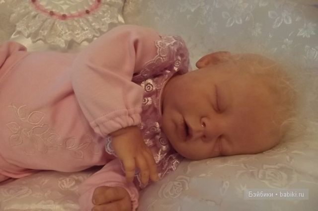 Спящий ангелочек. Одежда от Марины Николаевой (фото 8)
