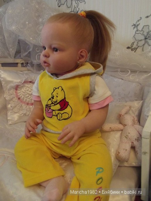 Ждем лето...Одежда от Марины Николаевой | Бэйбики Ждем лето...Одежда от Марины Николаевой (фото 2)