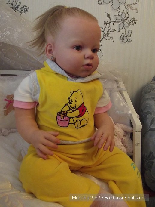 Ждем лето...Одежда от Марины Николаевой | Бэйбики Ждем лето...Одежда от Марины Николаевой (фото 4)