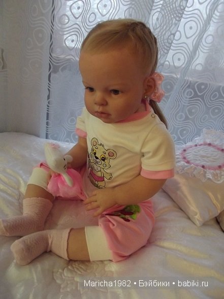 Ждем лето...Одежда от Марины Николаевой | Бэйбики Ждем лето...Одежда от Марины Николаевой (фото 5)