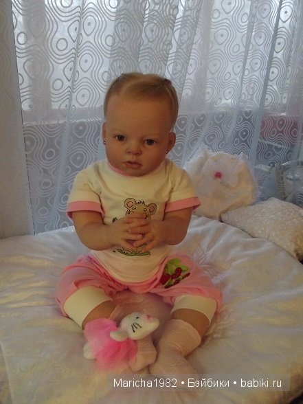 Ждем лето...Одежда от Марины Николаевой | Бэйбики Ждем лето...Одежда от Марины Николаевой (фото 7)