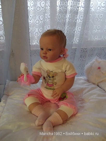 Ждем лето...Одежда от Марины Николаевой | Бэйбики Ждем лето...Одежда от Марины Николаевой (фото 8)