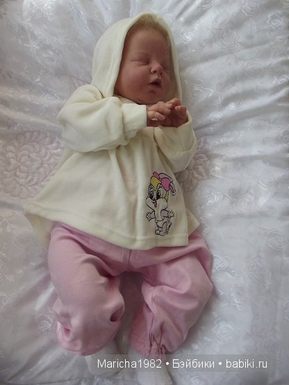 Одежда для кукол от Марины Николаевой