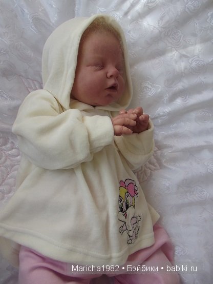 Одежда для кукол от Марины Николаевой