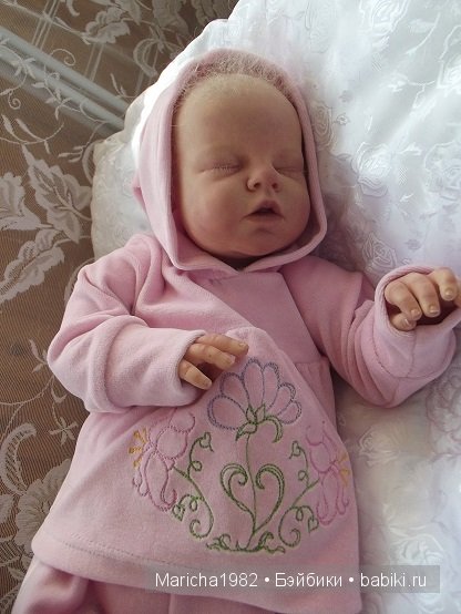 Маленькая феечка. Одежда для кукол от Марины Николаевой (фото 3)