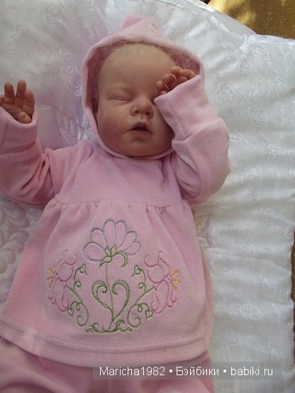 Маленькая феечка. Одежда для кукол от Марины Николаевой