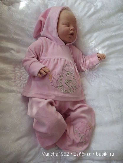 Одежда для кукол от Марины Николаевой