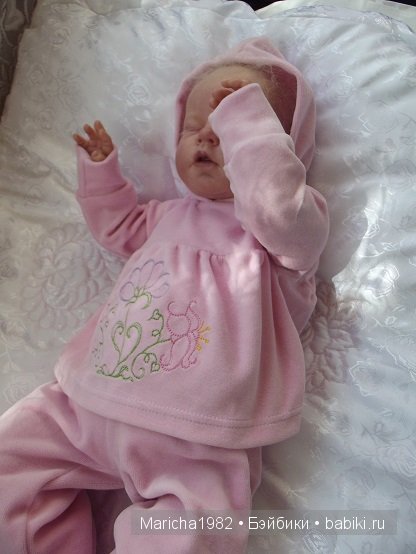 Маленькая феечка. Одежда для кукол от Марины Николаевой (фото 2)