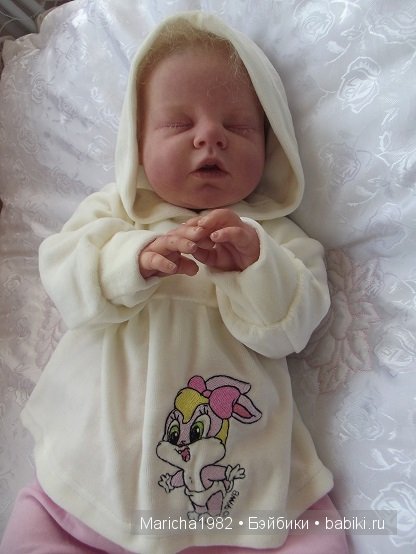 Одежда для кукол от Марины Николаевой