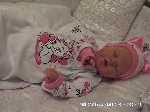 "Спи,моя радость,усни!"Одежда для реборн и не только (фото 9)