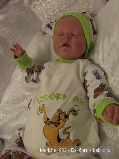 "Спи,моя радость,усни!"Одежда для реборн и не только (фото 2)