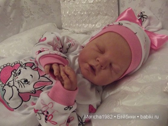 "Спи,моя радость,усни!"Одежда для реборн и не только (фото 6)