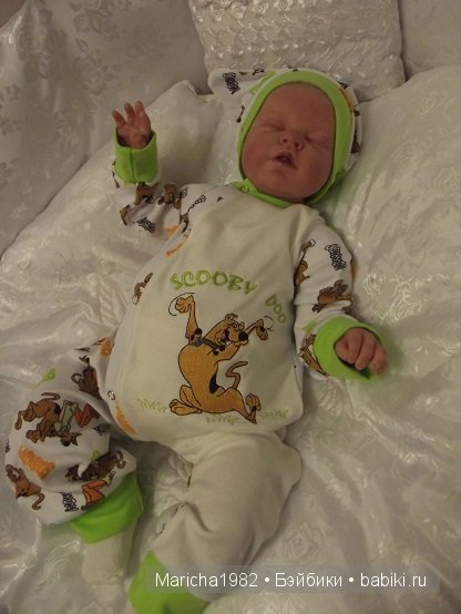 "Спи,моя радость,усни!"Одежда для реборн и не только
