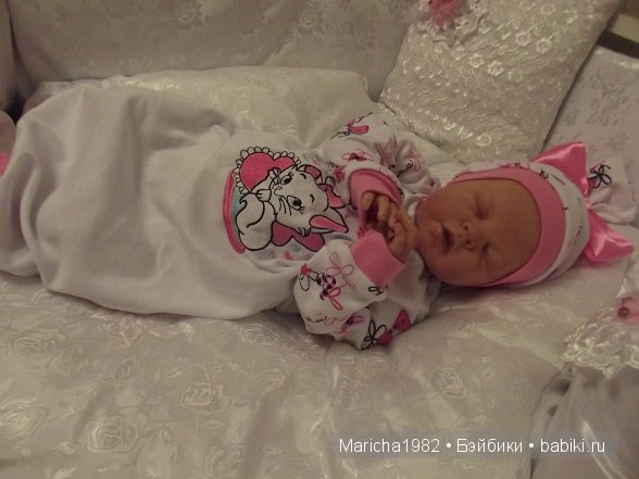 "Спи,моя радость,усни!"Одежда для реборн и не только (фото 7)