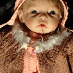 Персик в шоколаде. Новый костюм Варвары