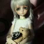 LeekeWorld ProjectDoll Mikhaila. Моя Селена