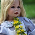 Виола - девочка загадка