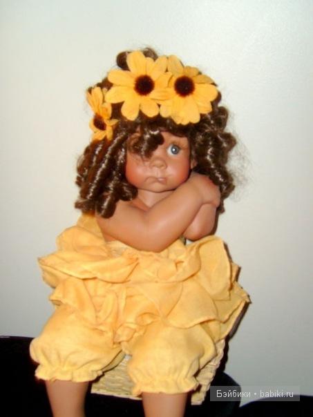 Собираю Куколки-Цветочки! Cindy Rolfe (фото 4)