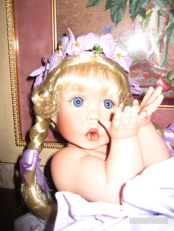 Собираю Куколки-Цветочки! Cindy Rolfe (фото 3)