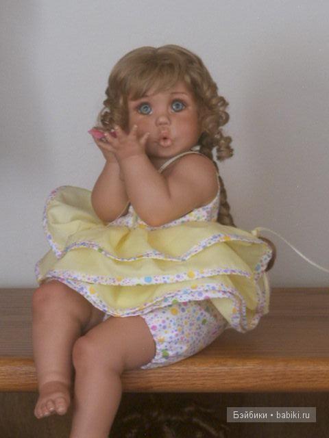 Собираю Куколки-Цветочки! Cindy Rolfe (фото 5)