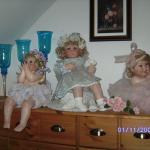 Собираю Куколки-Цветочки! Cindy Rolfe