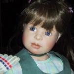 Вторая порция сладких Плюшек. Коллекционные куклы от Heidi Plusczok