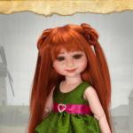 Смешные малышата Бердин Криди. Коллекционные куклы Berdine Creedy dolls