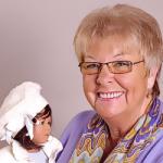 Волшебство кукол Heidi Plusczok