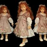 Николетта и Антония от фрау Плюшок