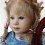 Нежные и удивительные маленькие принцессы от Heidi Plusczok