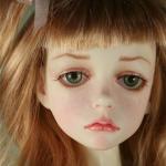 Чудо художница - Dale Zentner (dolls). Авторские куклы Дейл Зентнер