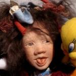 Неправильные куклы Sandi McAslan dolls