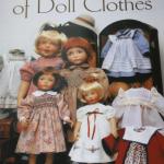 Книга Розмари Ионкер, Rosemarie Ionker - платья для кукол своими руками