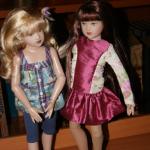 Две сестрицы от Helen Kish