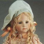 Этот волшебный биггидур – Пикколина, Бинелла и Уда Джейн от Waltershäuser Puppenmanufaktur GmbH