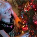 Елки яркие огни... Скоро, совсем скоро Новый год и Рождество