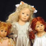 Две принцессы от Heidi Plusczok - Антония и Беатрикс