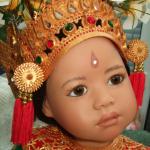 Азиатские принцессы от Heidi Plusczok