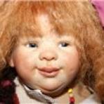 Susi Eimer и ее куклы