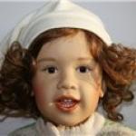 Веселый эльф Никола от Sissel Bjorstad Skille