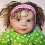 Автор кукол Violet Parker dolls (Вайолет Паркер): волшебник - самоучка