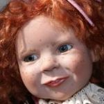 Я мечтала о морях и кораллах - коллекционные куклы Lavinia и Nelchin Zwergnase