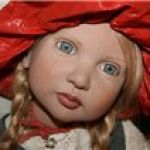 Девичий хор имени Nicole Marsollek Menzner. Коллекционные куклы Zwergnase