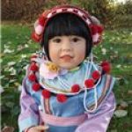 Skillята - отличные ребята. Авторские куклы Sissel Bjorstad Skille dolls