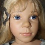 Нежная и удивительная красавица Аннина (Annina) от Elizabeth Lindner