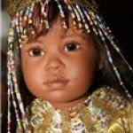 Shalima - сладкая девочка от Heidi Plusczok