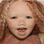 Певунья Ринике коллекция 2006 года от Annete Himstedt